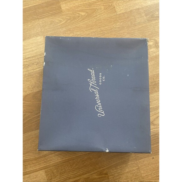 New Universal Thread Women's Connor Harness Buckle Ankle Boots Brown 9.5 - Picture 2 of 8